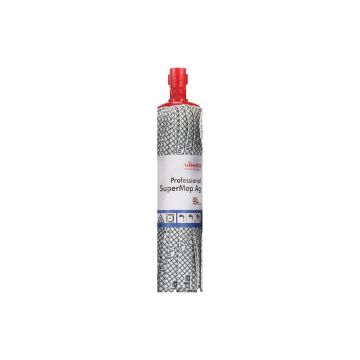 Vileda Supermop Ag Refill Red - Each