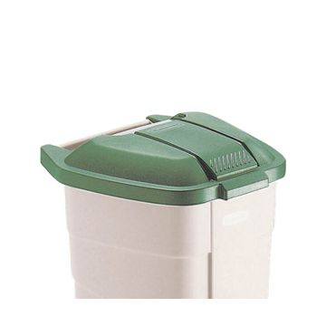 Lid for Wheelie Bin - Green