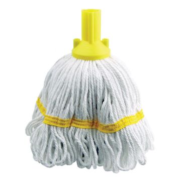 Washable Mop - Yellow