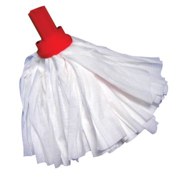 Disposable Mop - Red