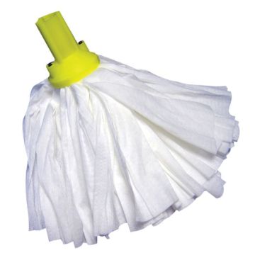 Disposable Mop - Yellow