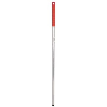 Hygiene Screw-In Handle 54in Red - Each