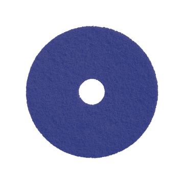 11 Floor Maintenance Pad - Blue