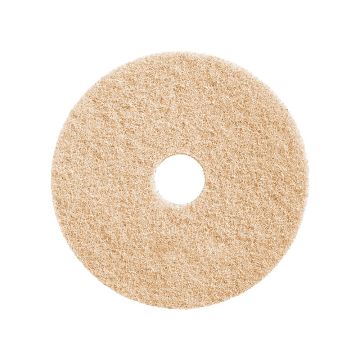 16 Floor Maintenance Pad - Tan