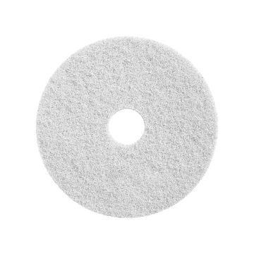 16 Floor Maintenance Pad - White