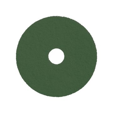 17 Floor Maintenance Pad - Green