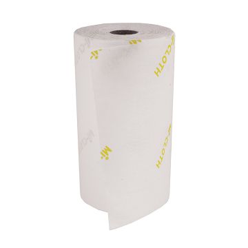 Mi-cloth Microfibre Cloth Roll of 250 (Yellow) - Case of 9