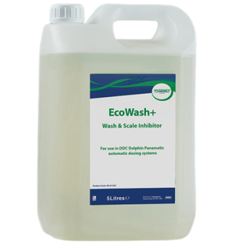 ECOWash+ Washer Disinfector and Scale Inhibitor - 5L - Each