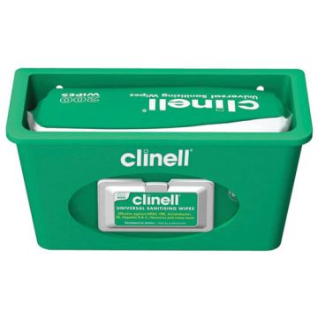 Wall Mounted Plastic Dispenser