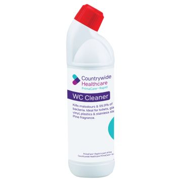 PrimaCare Rapid WC Cleaner 1 litre - Each