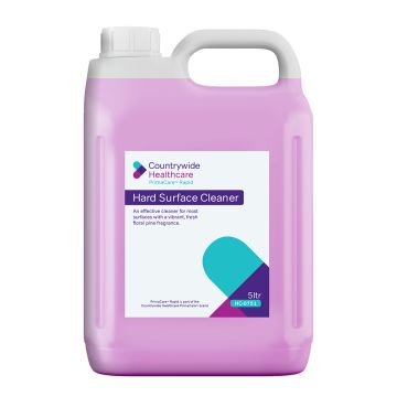 PrimaCare RAPID Hard Surface Cleaner - Sweet Pea