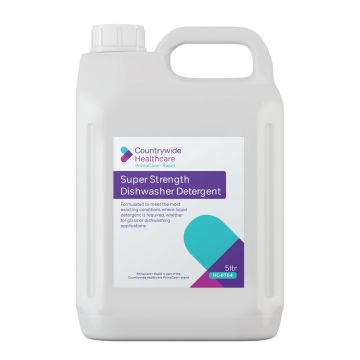 PrimaCare RAPID Super Strength Dishwasher Detergent