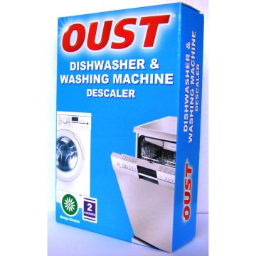 Dishwasher and Washing Machine Cleaner - 2 sachets - Each