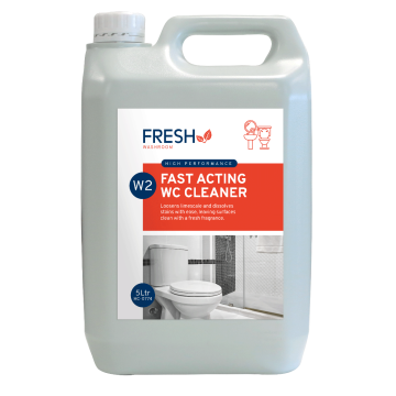 Fresh High Performance WC Cleaner - 5 Litre