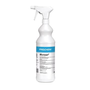 Microsan 1Ltr TriggerSpray - Case of 10