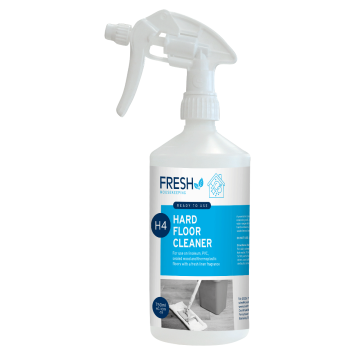Fresh Trigger Bottle for Hard Floor Cleaner Fresh Linen - Each