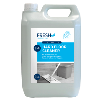 Fresh Hard Floor Cleaner 5L  Fresh Linen 