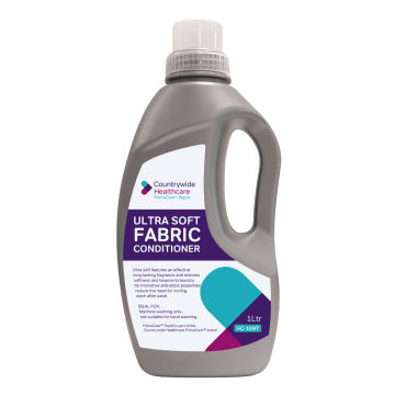 Primacare Ultra Soft Encapsulated Fabric Softener 1Ltr -  Each