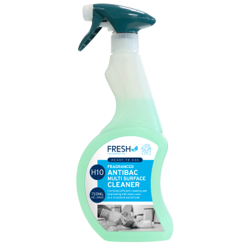 Fresh Antibac Multisurface Cleaner RTU 750ml - EACH
