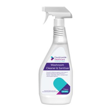 PrimaCare RAPID Washroom Cleaner & Sanitiser