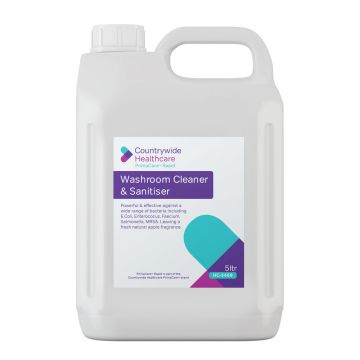 PrimaCare RAPID Washroom Cleaner and Sanitiser