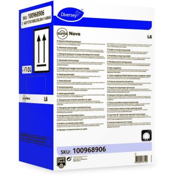 Suma Nova L6 Safepack 10Ltr - Each