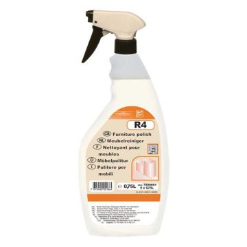 Room Care R4 - Furniture Polish