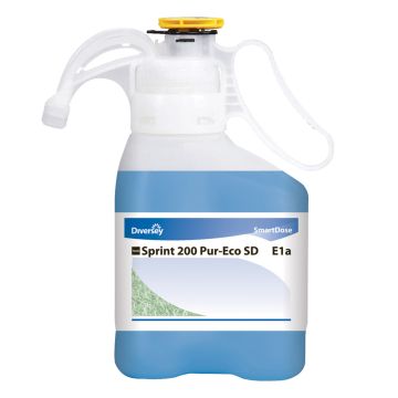Smart Dose TASKI Sprint Concentrated Multi-Purpose Cleaner