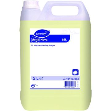 Suma Nova L6 Dishwasher Detergent - Case