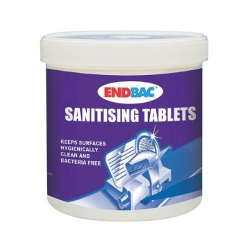 Endbac Sanitising Tablets