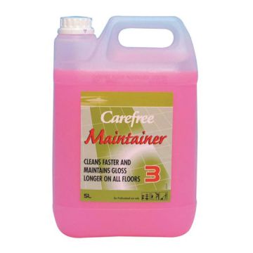 Carefree Floor Maintainer