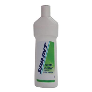 Sprint Cream Cleaner