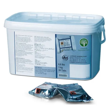 Rational Rinse Aid Tabs No Care Control - Box 50