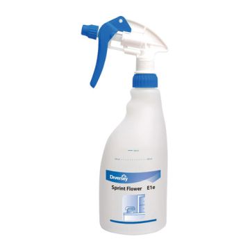 Taski Spray Bottle 0.5L Diversey Sprint Flower - Case Of 5