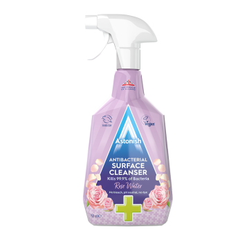 Astonish Antibacterial Surface Cleanser 750Ml - Each