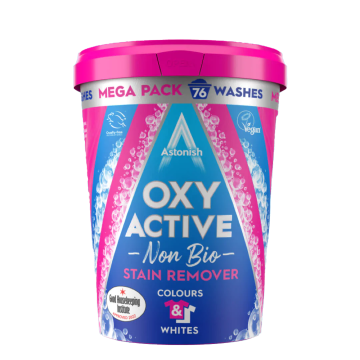 Astonish Oxy Plus Multi-Use Laundry Stain Remover