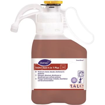 TASKI Sani 4 in 1 Plus SD 1.4L - Each