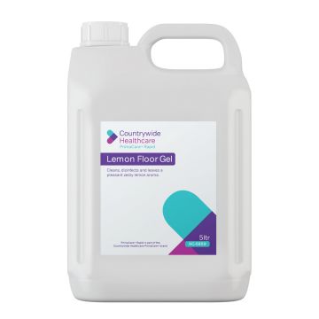 PrimaCare RAPID Lemon Floor Gel