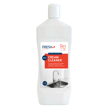 Fresh Lemon Original Cream Cleaner - 500ml 