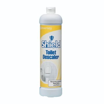 Shield Toilet Descaler 1ltr - EACH