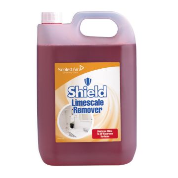 Shield Limescale Remover 5Ltr - Case of 2