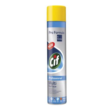 Cif Multi Surface Aerosol 400Ml - Each
