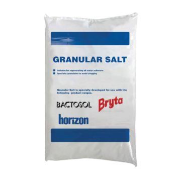 Granular Dishwasher Salt