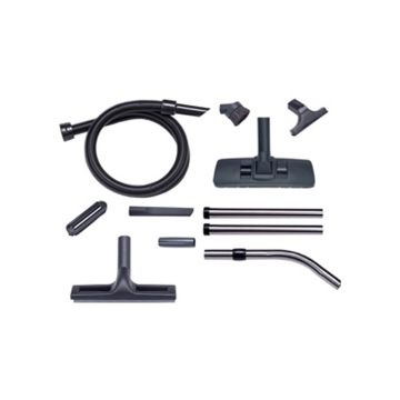 32mm Stainless Steel Dry Vacuum Cleaner Accessory Kit