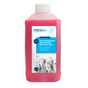 H2 Fresh Super Concentrated Air Freshener and Odour Neutraliser - 2Ltr