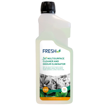 H5 Fresh Super Concentrate Odour Control Fresh Linen - 1Ltr