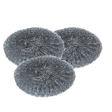 Galvanised Scourer