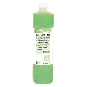 Suma Light D1.2 Washing up Liquid