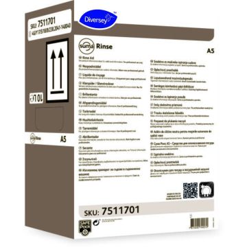 Suma Rinse A5 10L -Each
