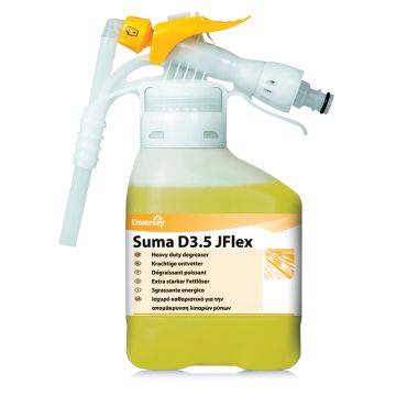 Refill Bottle 0.75L Jflex Trigger Spray - Each